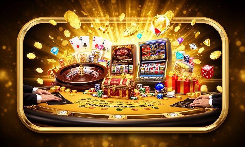 bnd880 Baccarat Acehigh